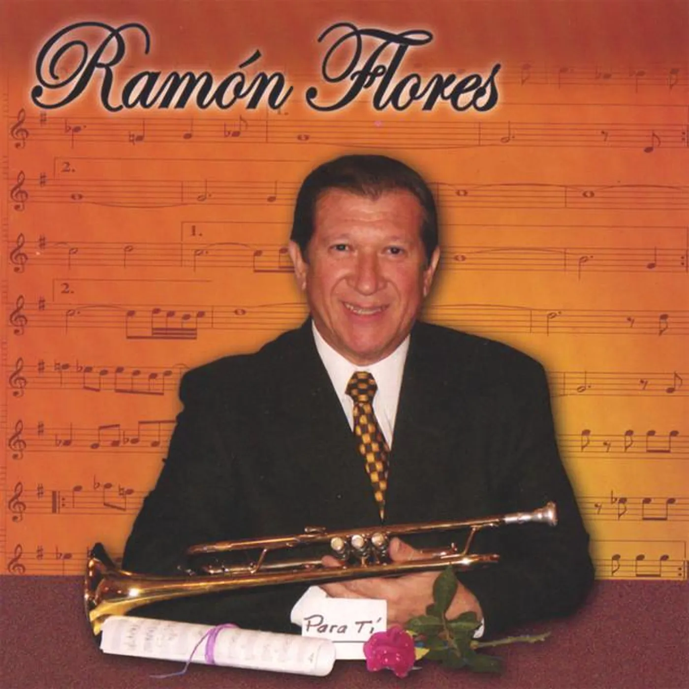 Ramon Flores Brand Page