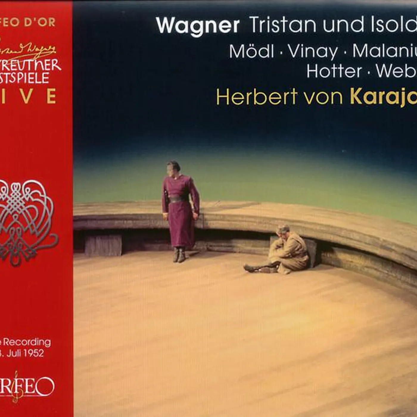 Ramon Vinay Brand Page