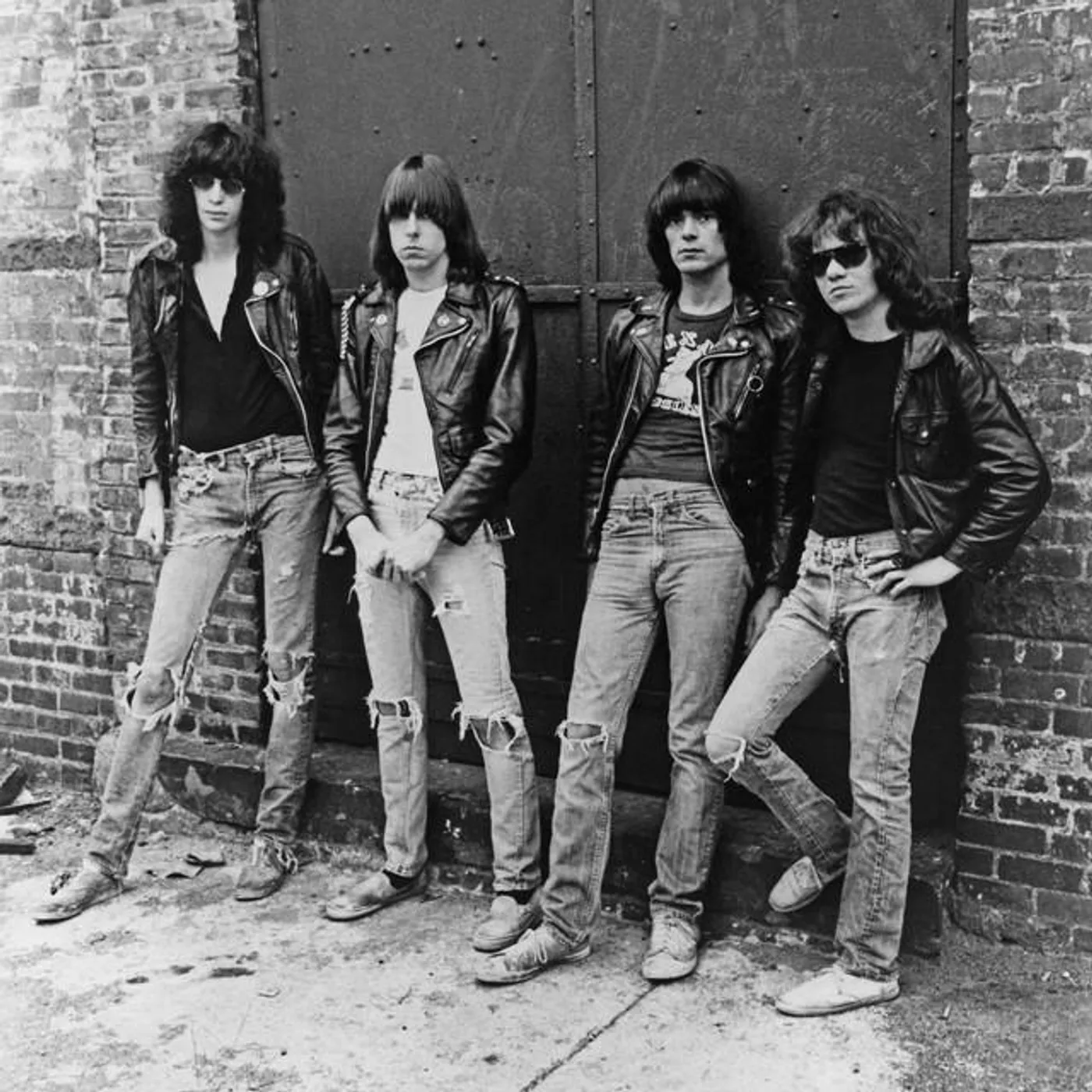 Ramones Brand Page