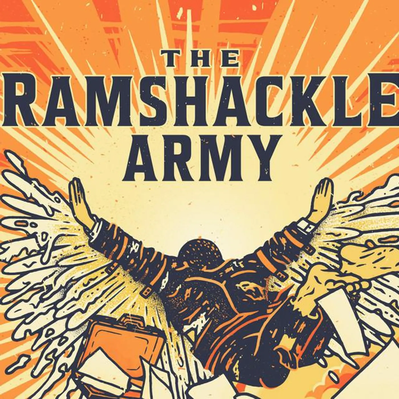The Ramshackle Army