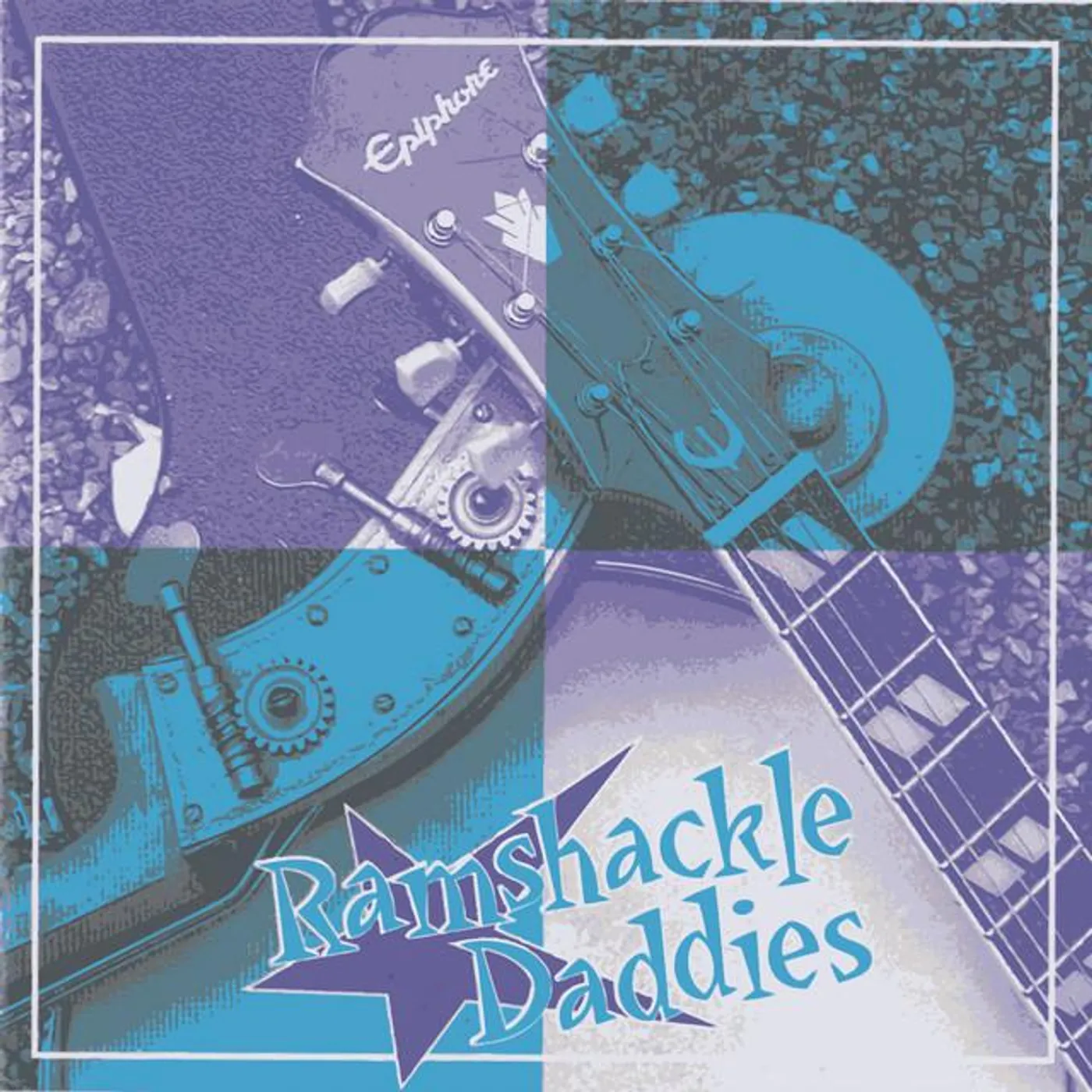 Ramshackle Daddies Brand Page
