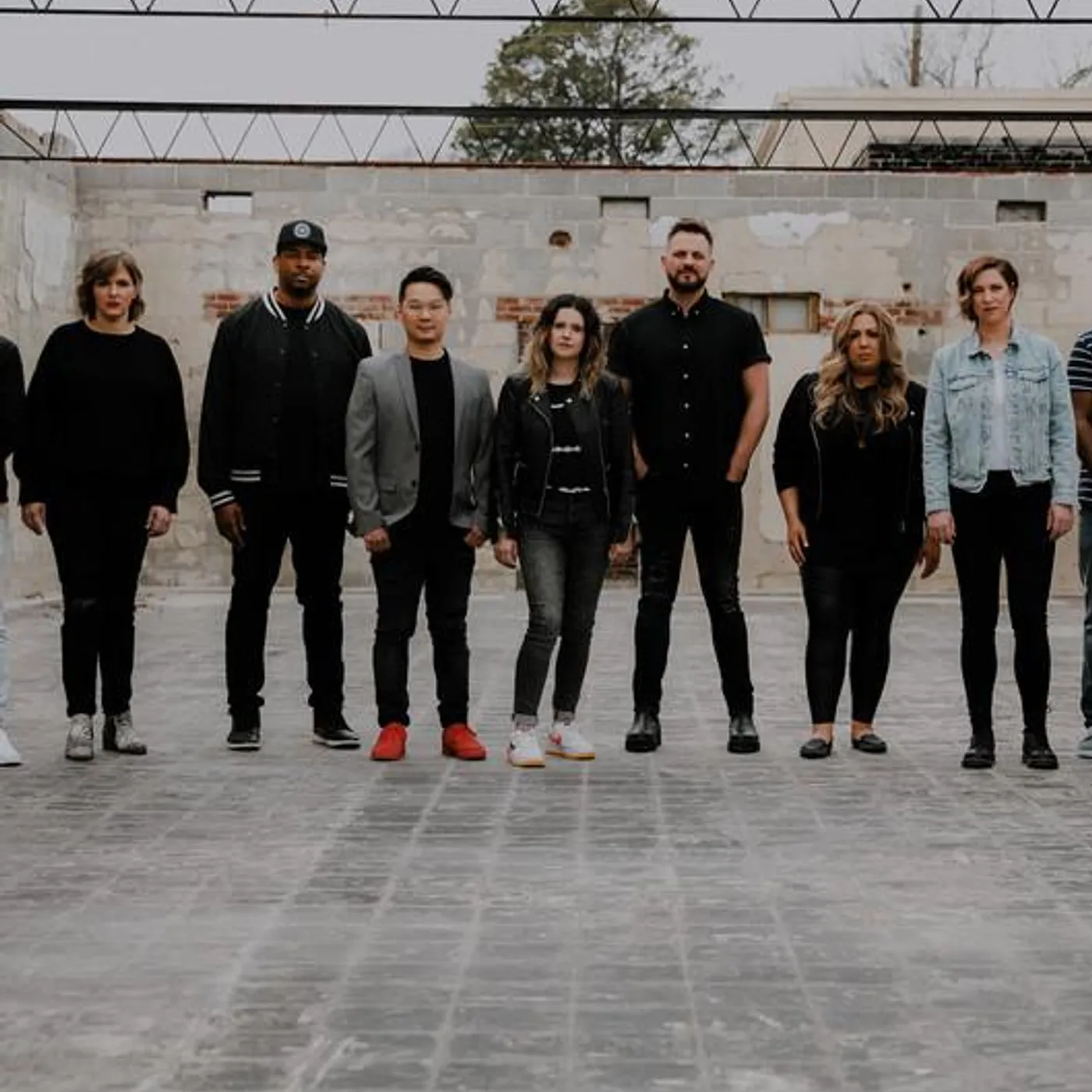 Ramp Worship Brand Page