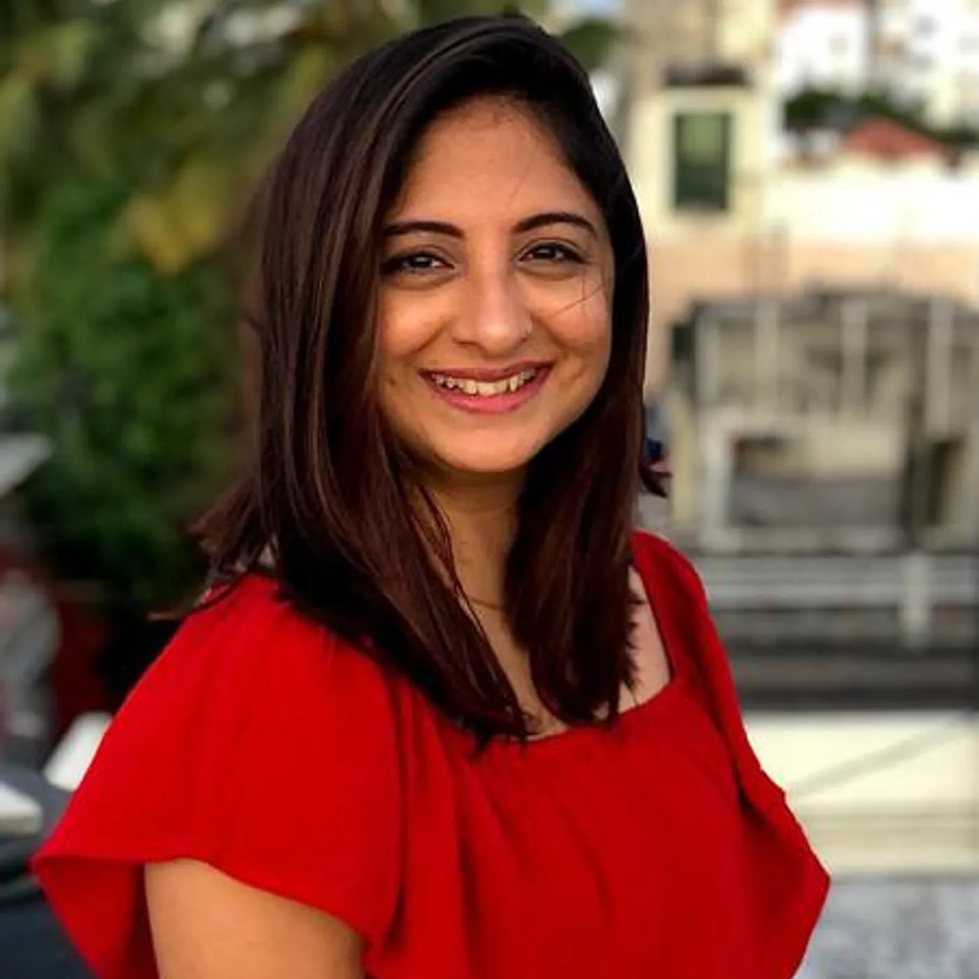 Ramya Bhat Abhyankar