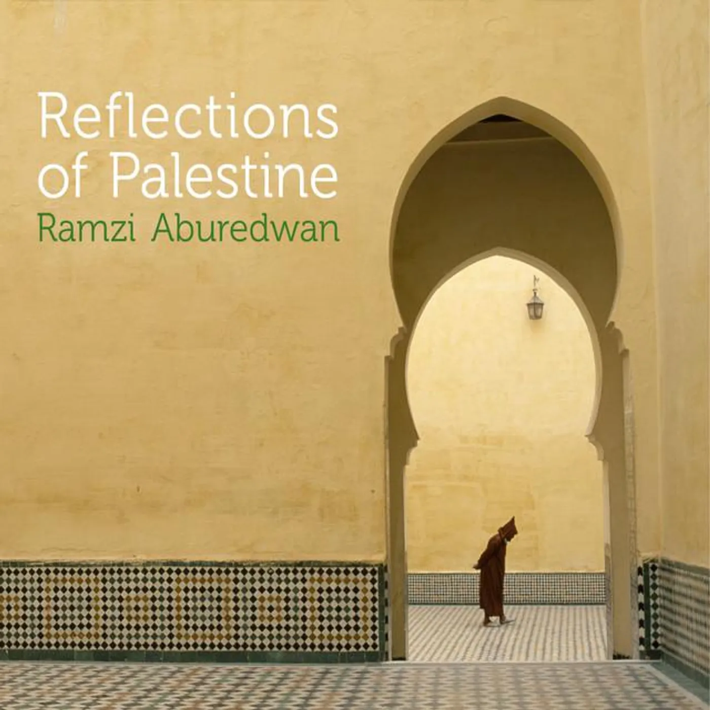 Ramzi Aburedwan Brand Page