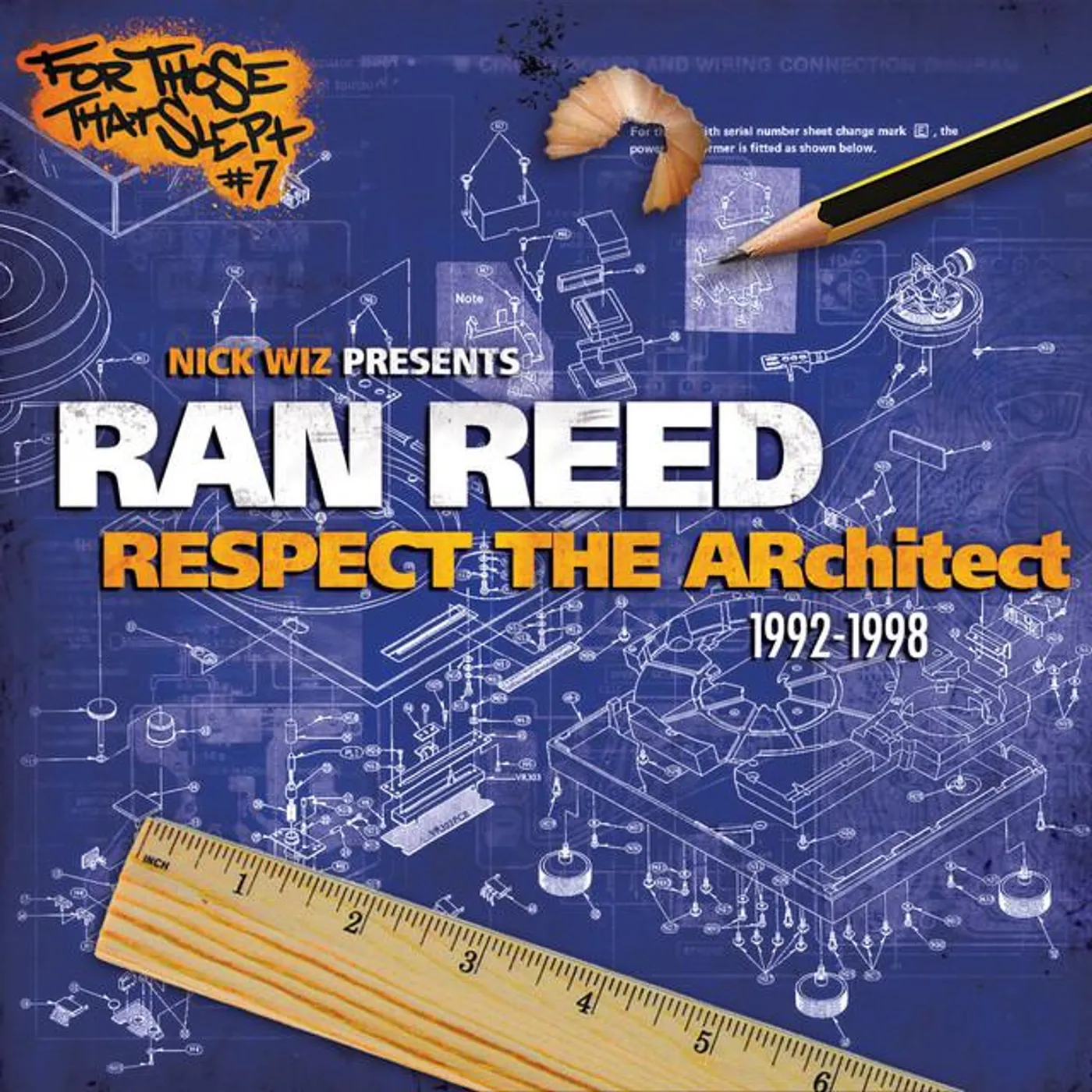 Ran Reed Brand Page