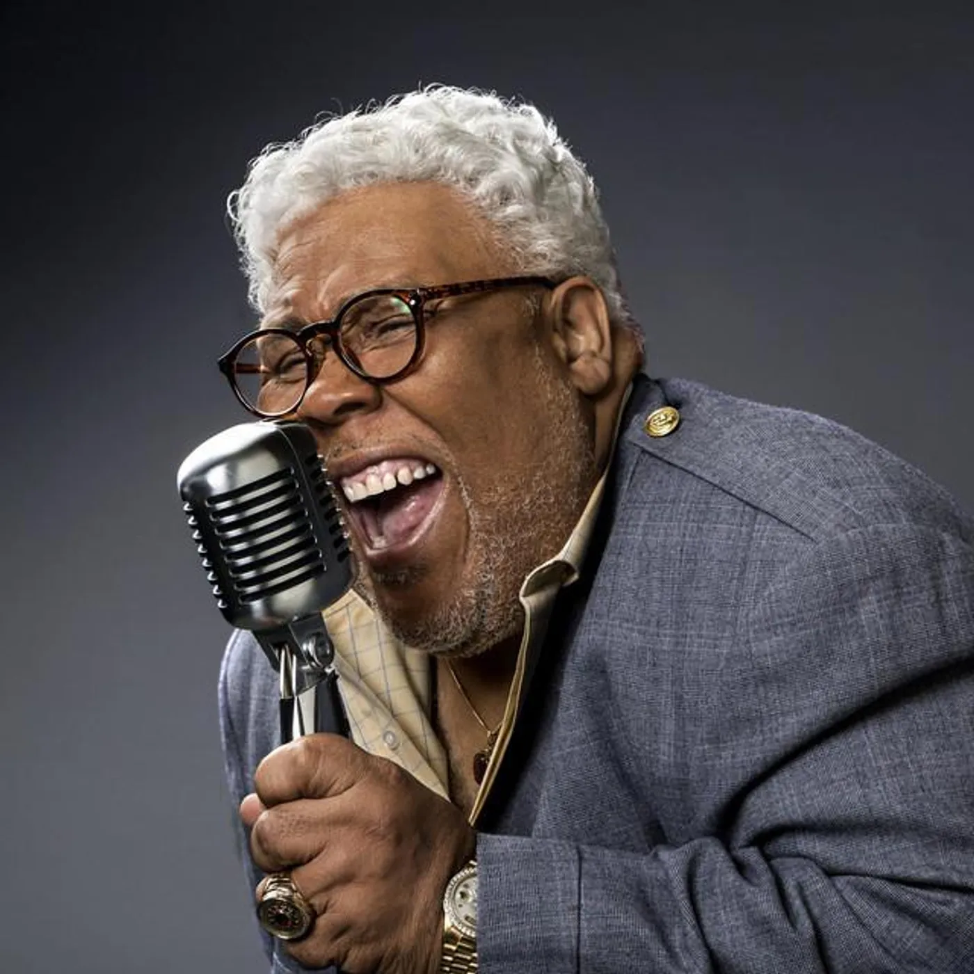 Rance Allen Brand Page