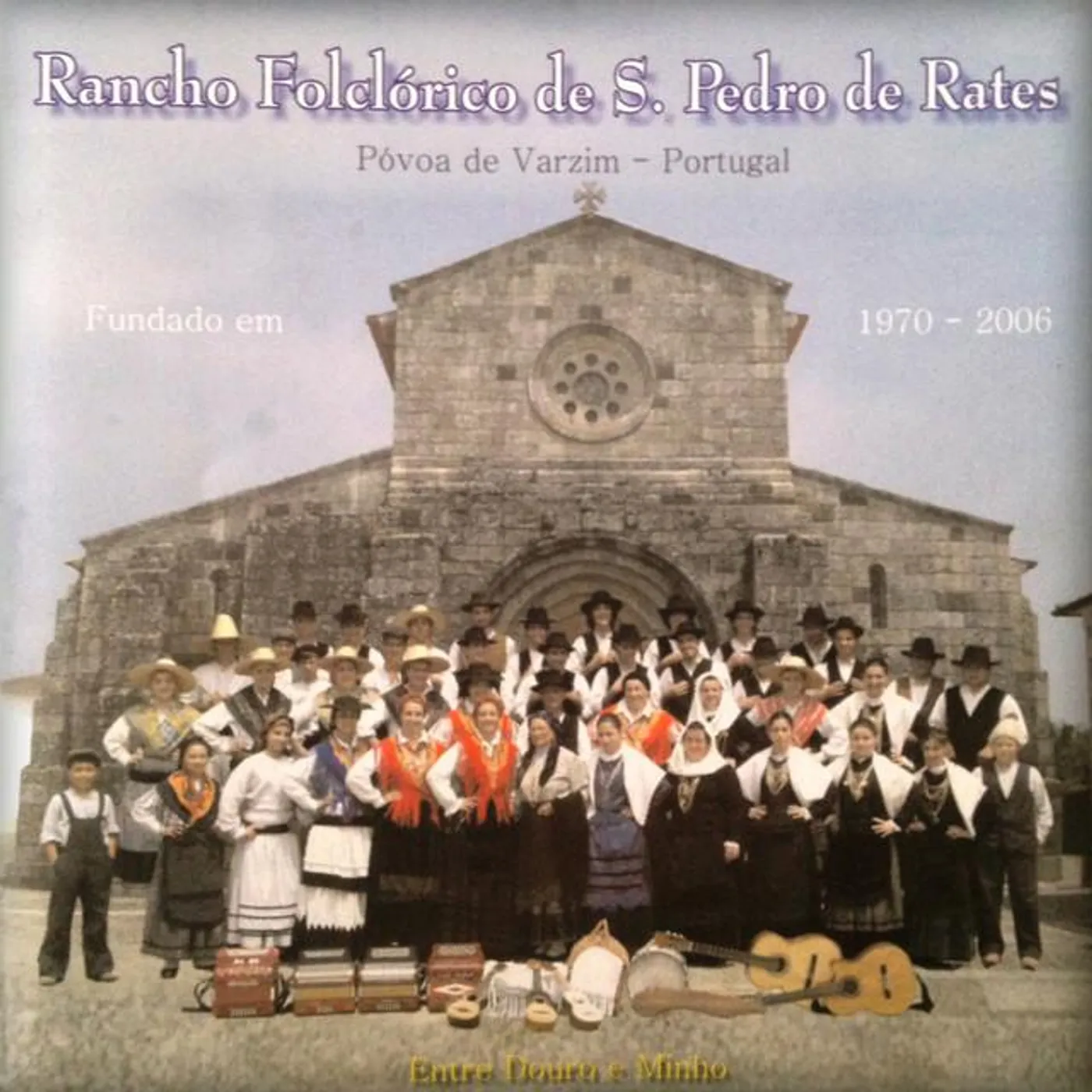 Rancho Folclórico De S. Pedro De Rates Brand Page