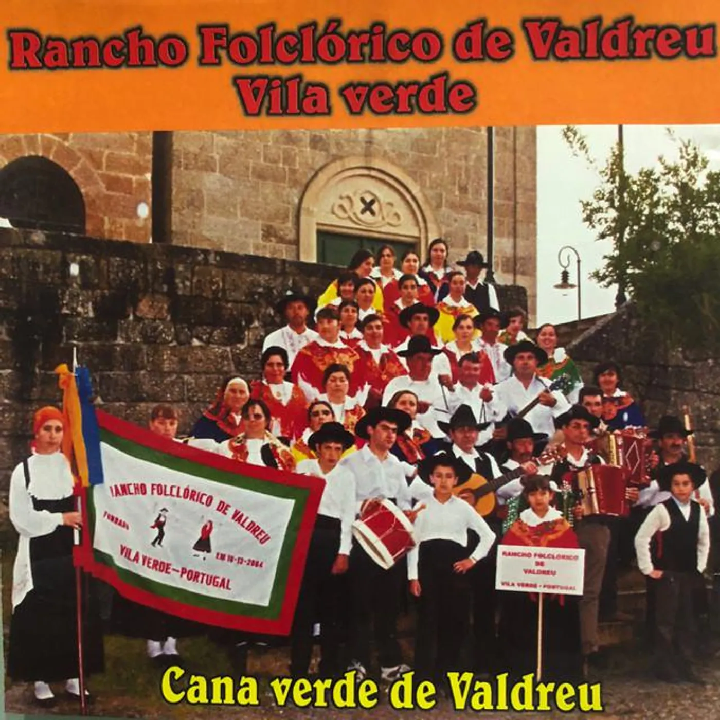 Rancho Folclórico de Valdreu Vila Verde