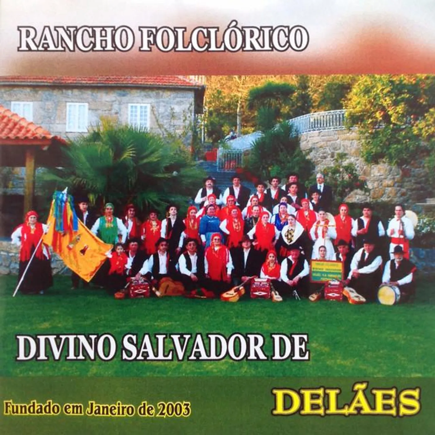 Rancho Folclórico Divino Salvador de Delães Brand Page