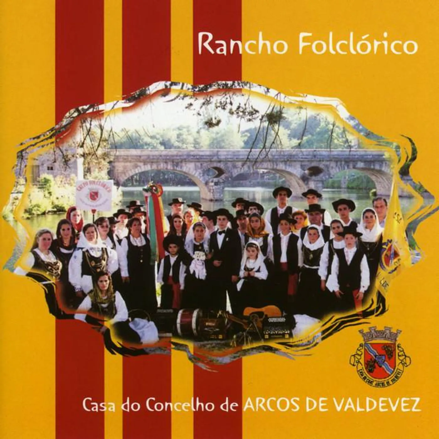 Rancho Folclorico Casa Do Concelho Arcos De Valdevez