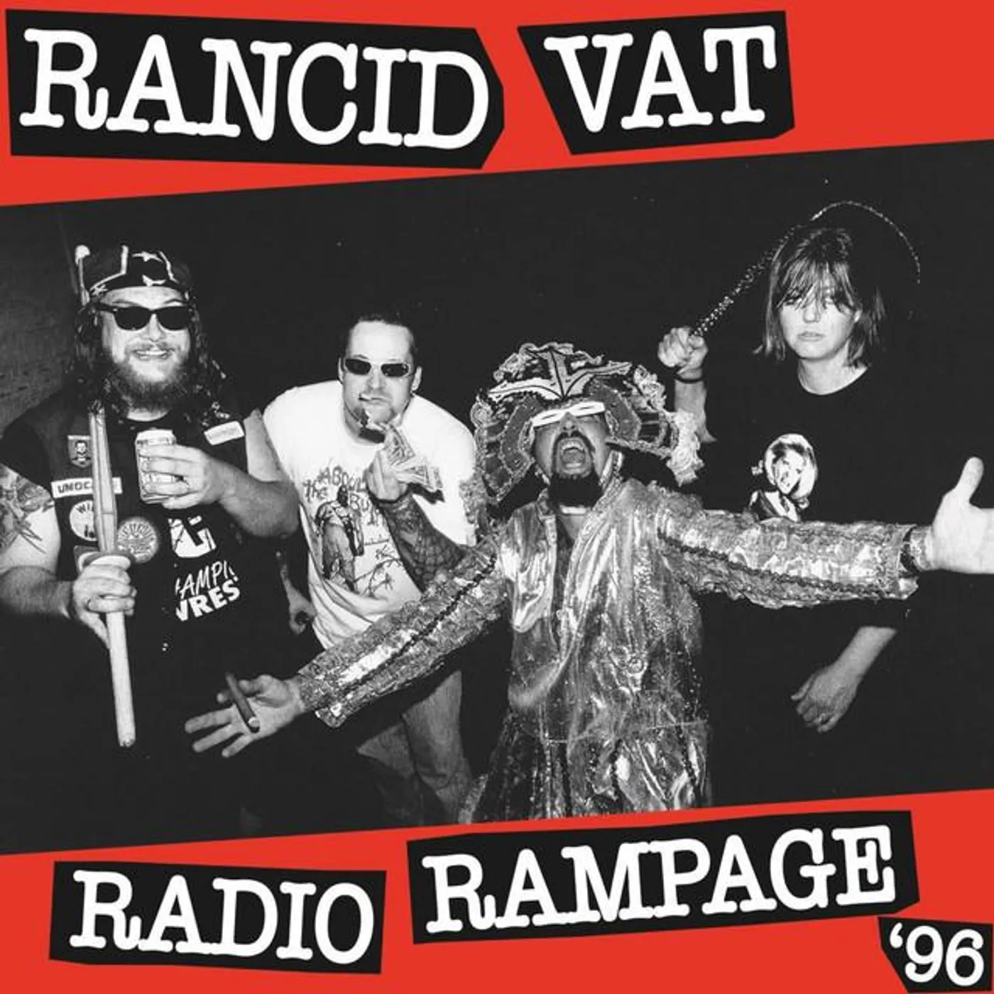 Rancid Vat