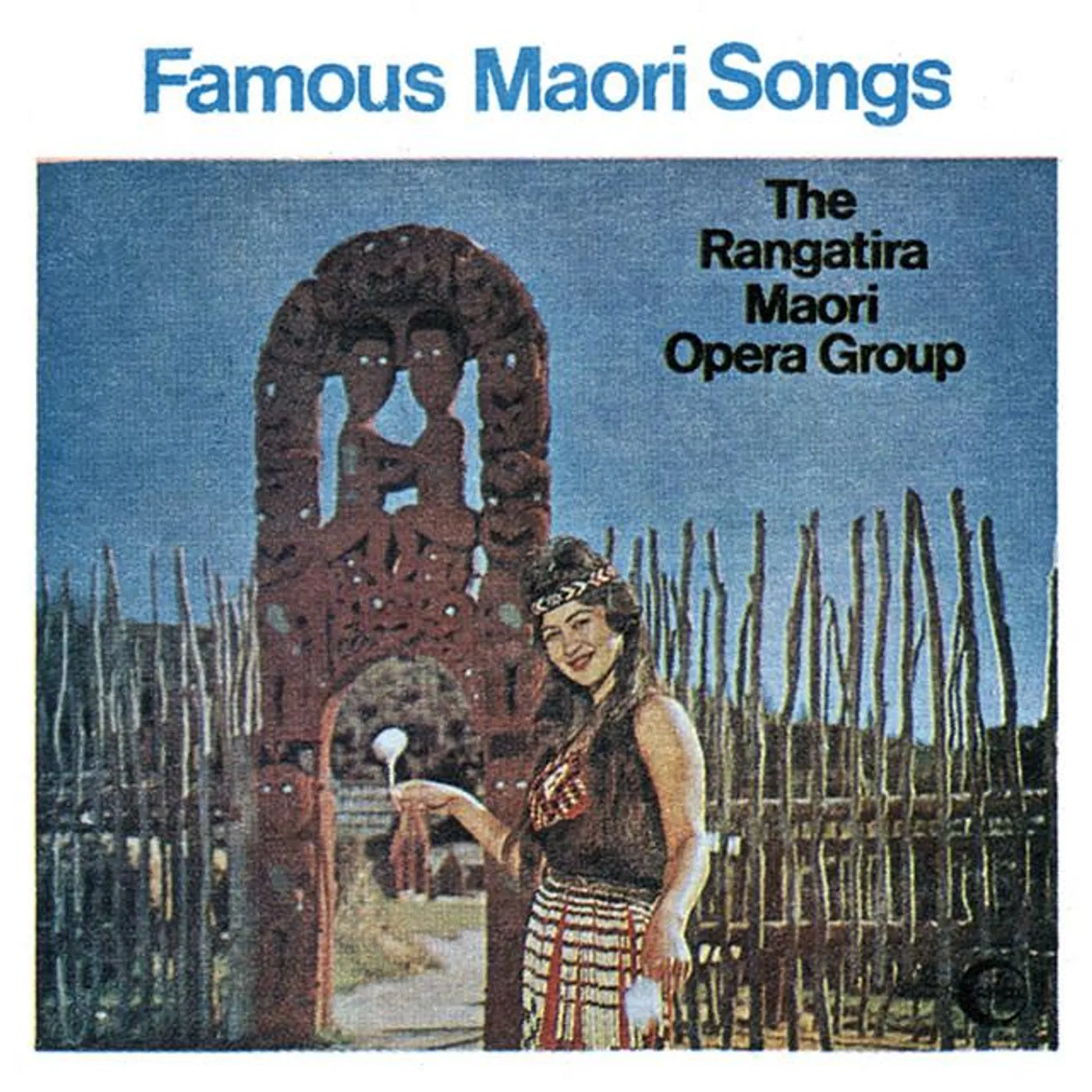 Rangatira Maori Opera Group Brand Page