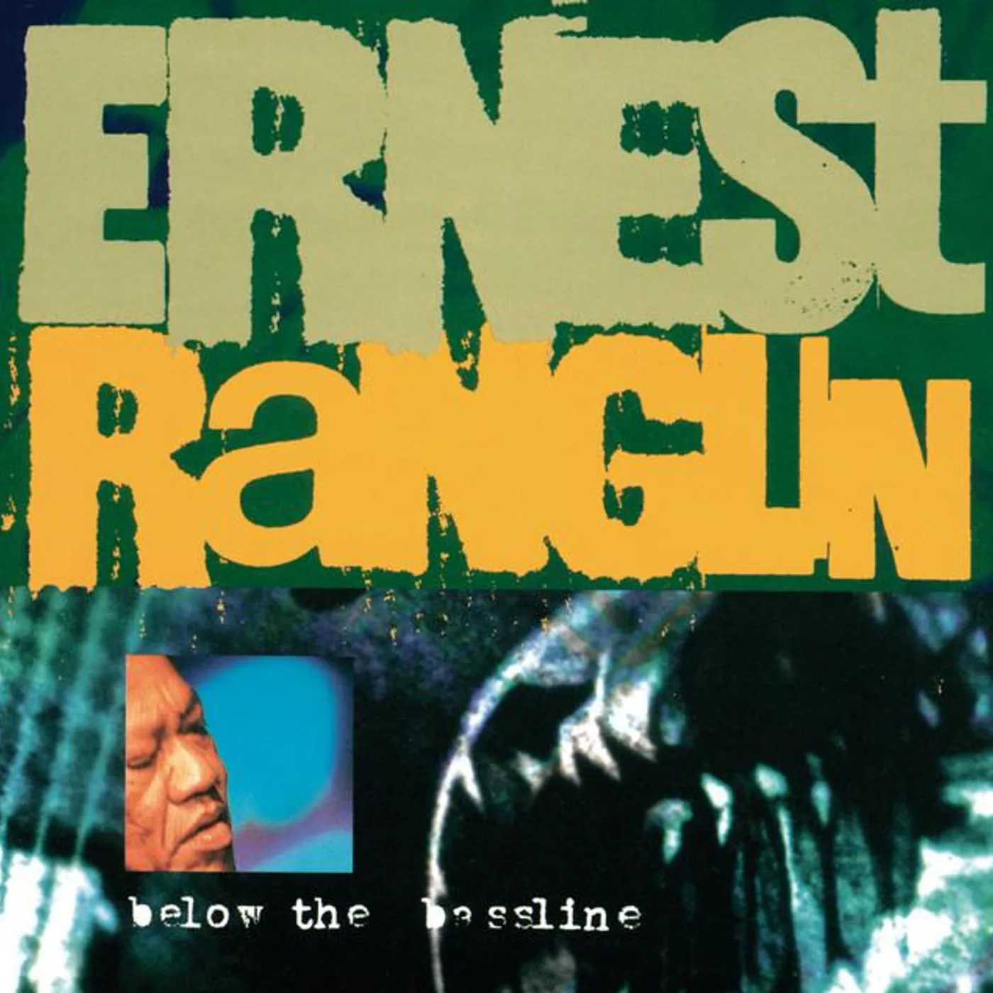 Ernest Ranglin Brand Page