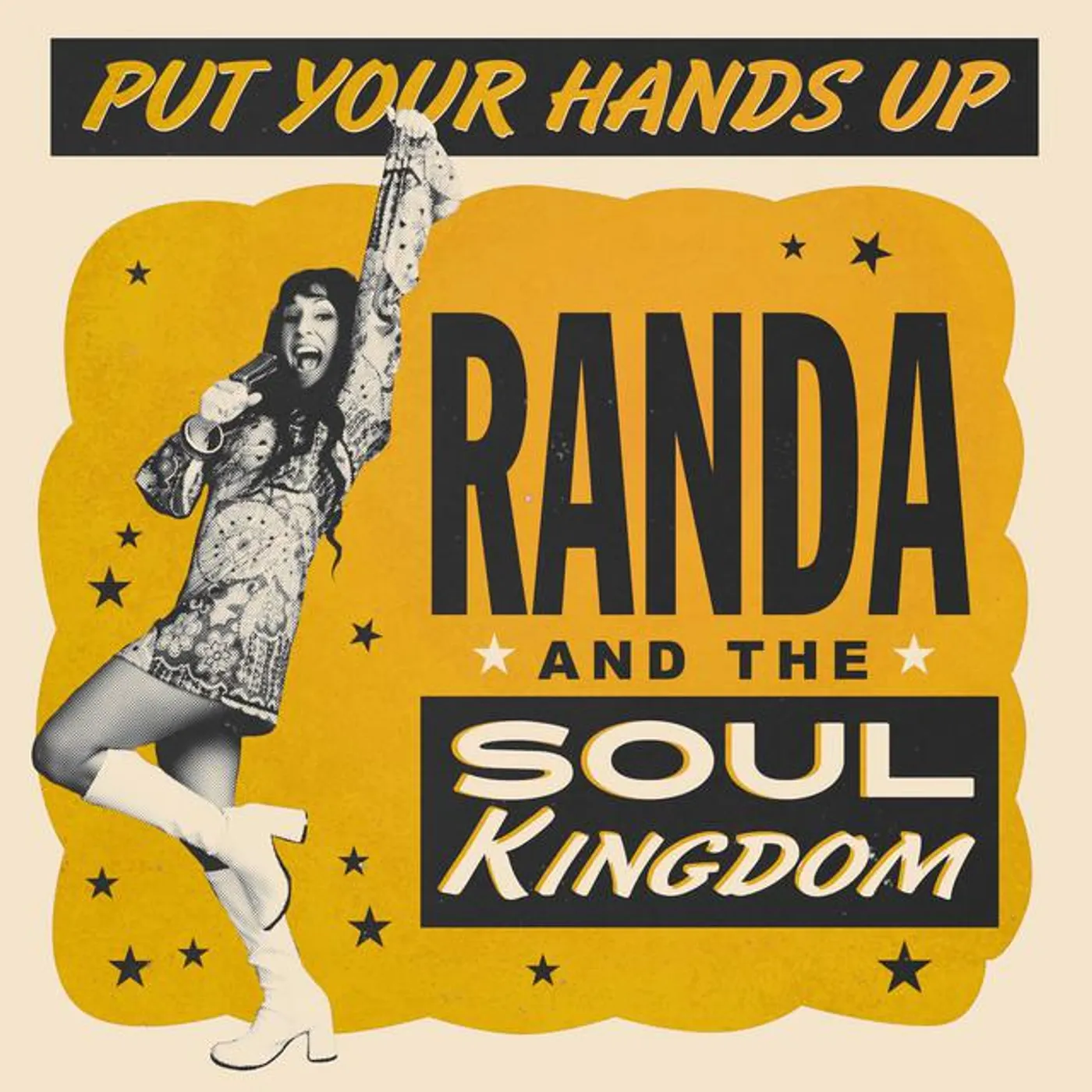 Randa And The Soul Kingdom Brand Page