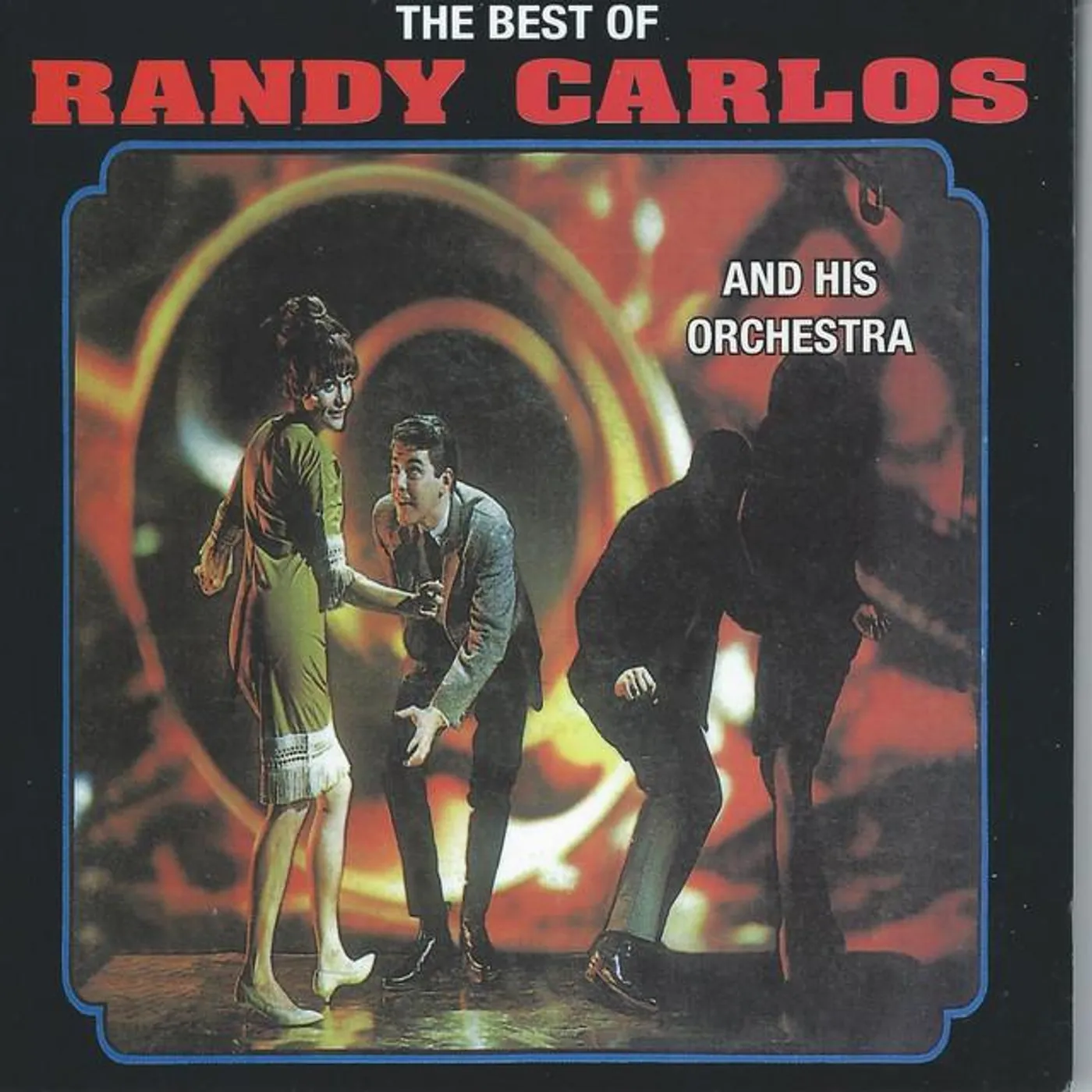 Randy Carlos And His Orchestra Brand Page