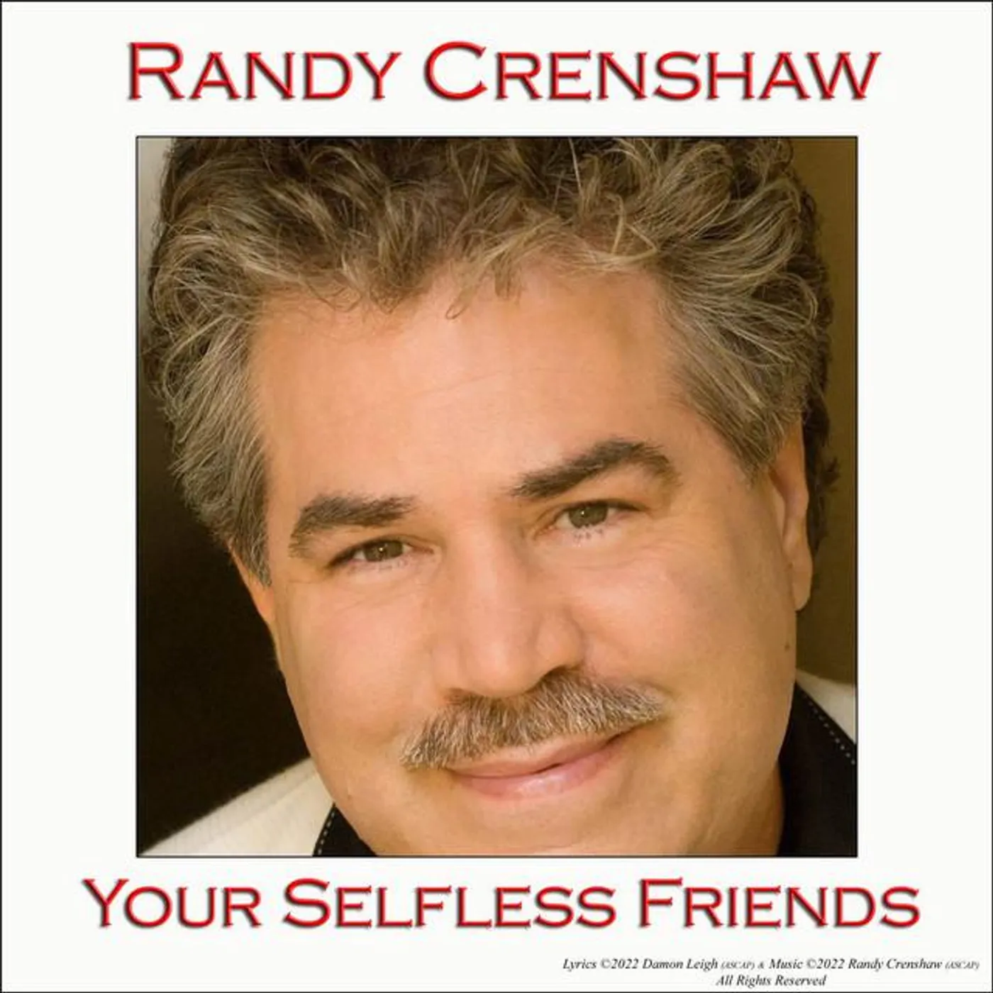 Randy Crenshaw Brand Page