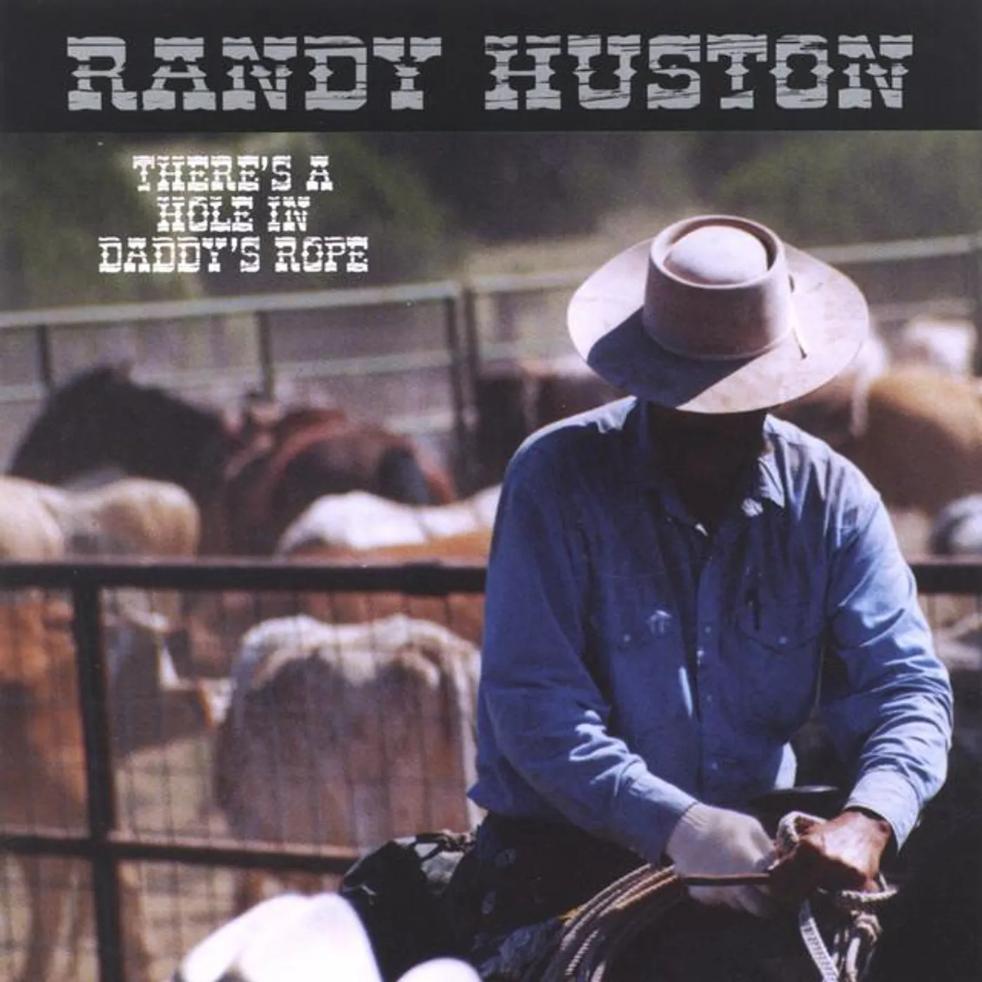 Randy Huston Brand Page