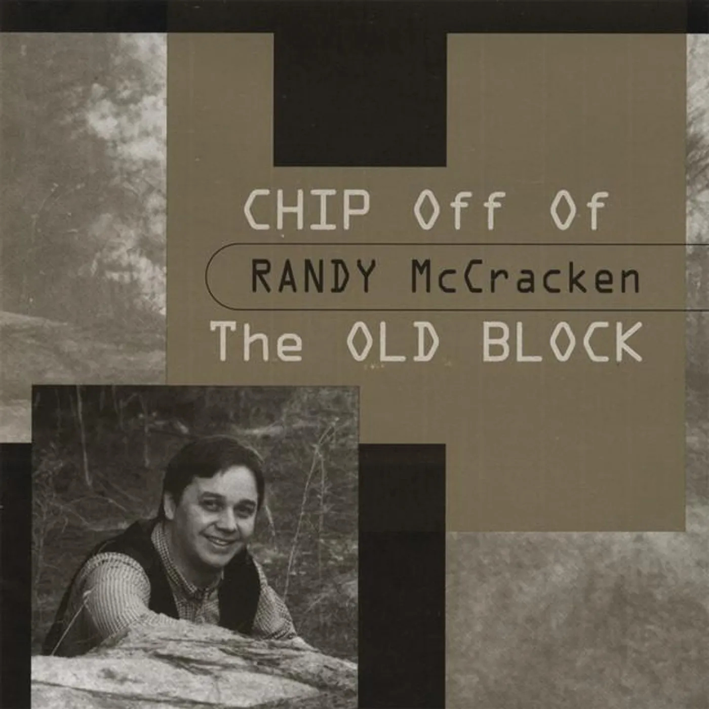 Randy McCracken Brand Page