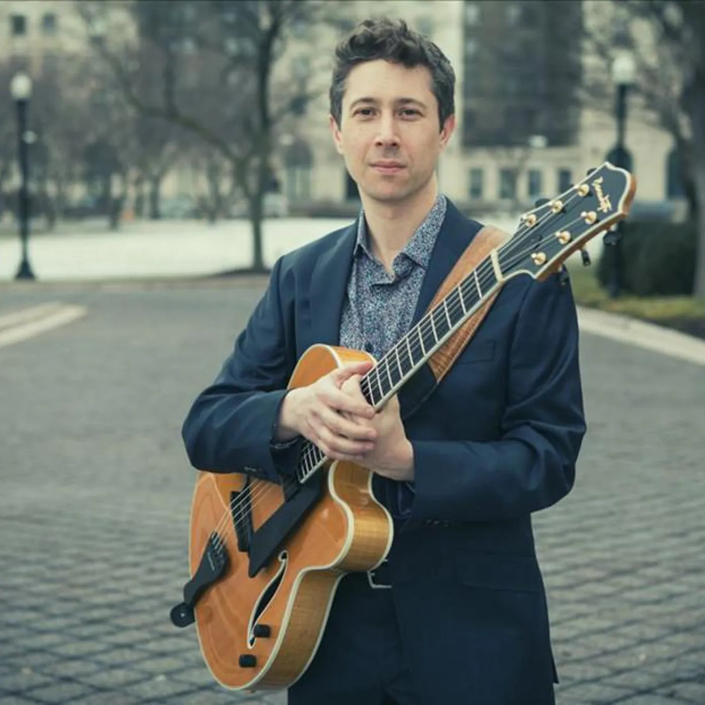 Randy Napoleon Brand Page