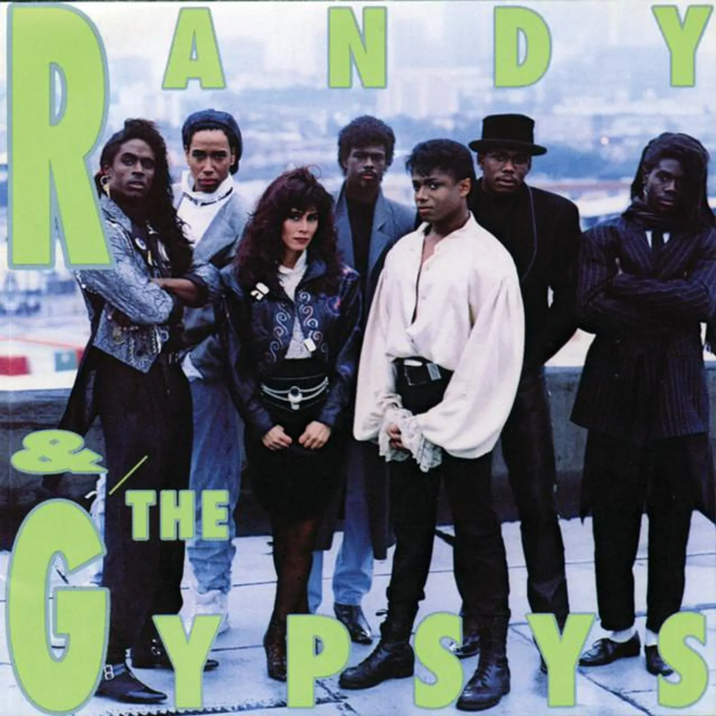 Randy & The Gypsys Brand Page