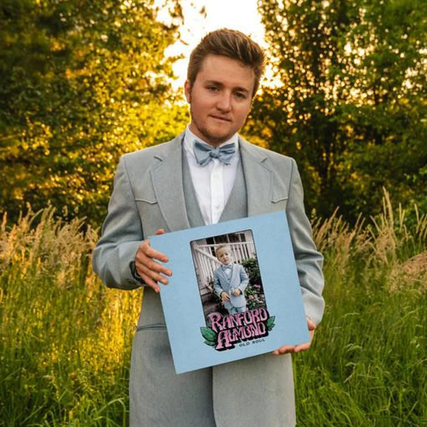 Ranford Almond Brand Page