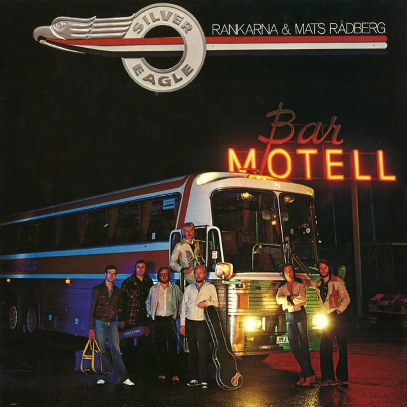 Rankarna & Mats Rådberg Brand Page