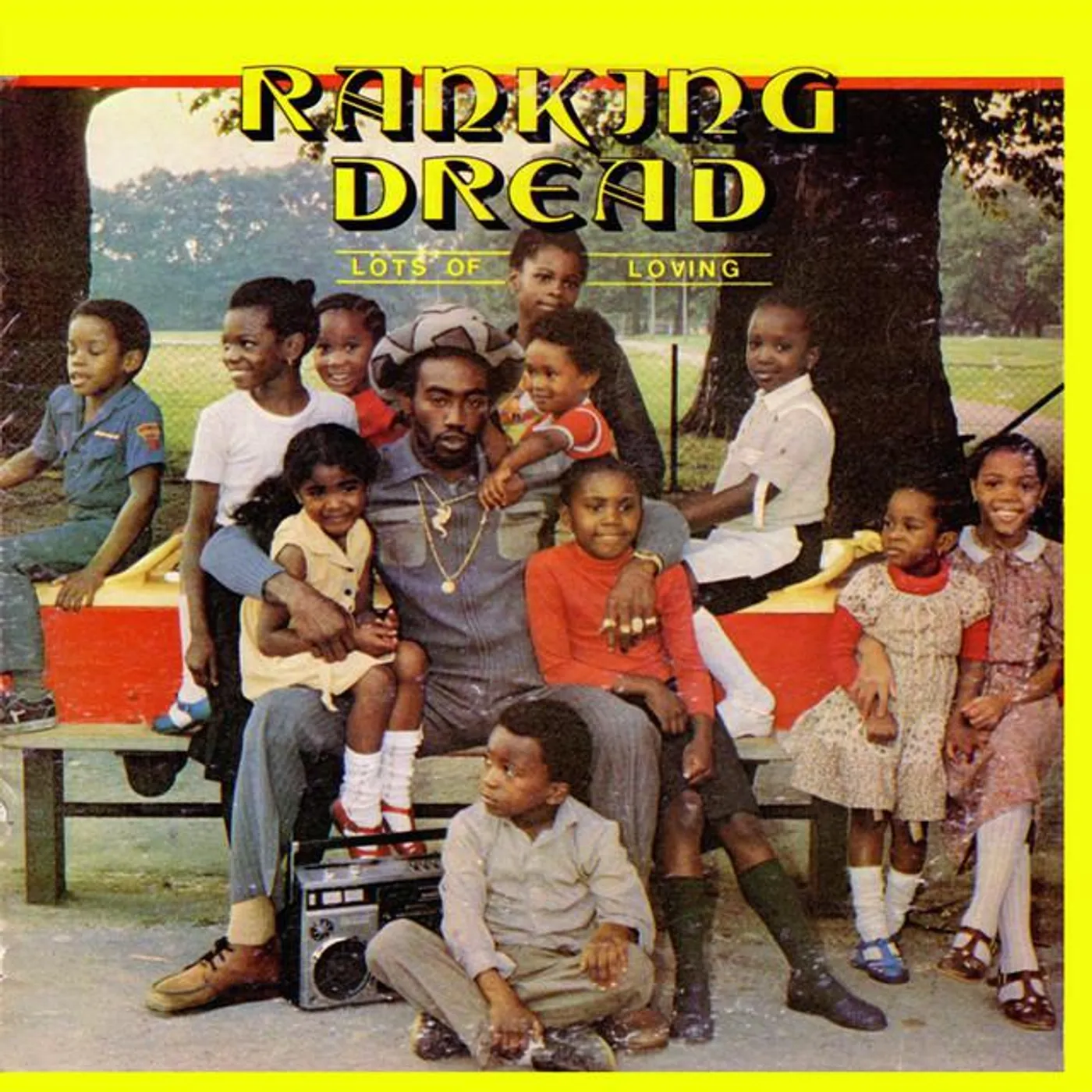 Ranking Dread Brand Page