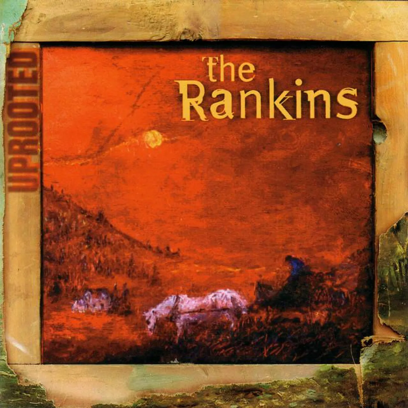 The Rankins Brand Page