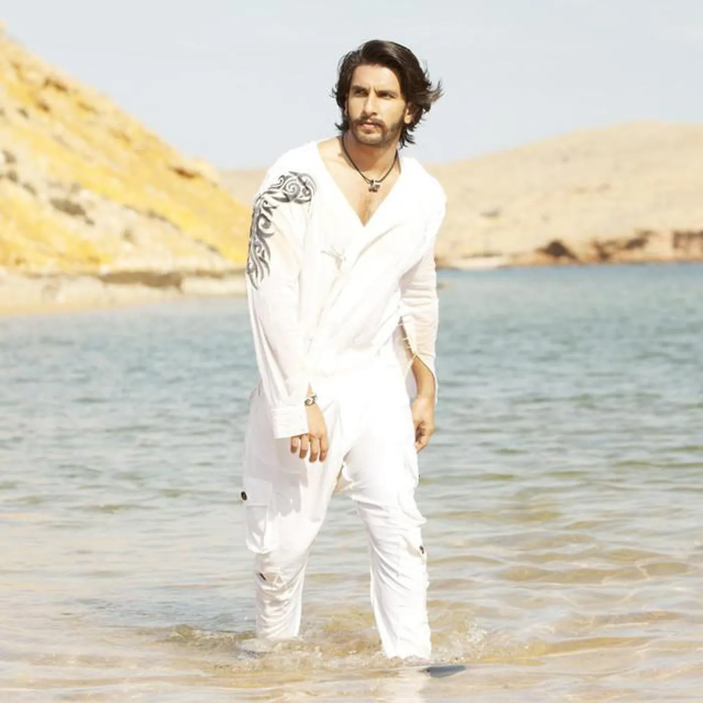 Ranveer Singh Brand Page