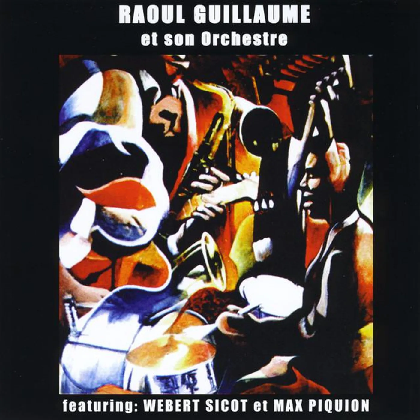 Raoul Guillaume Brand Page