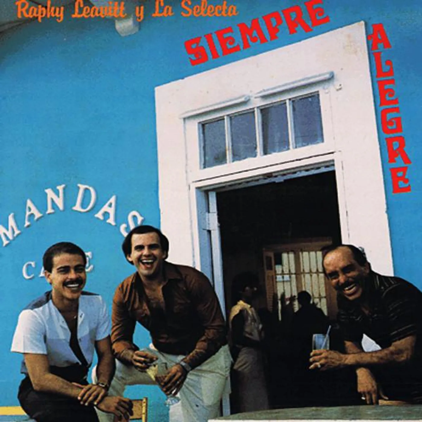 Raphy Leavitt y La Selecta Brand Page