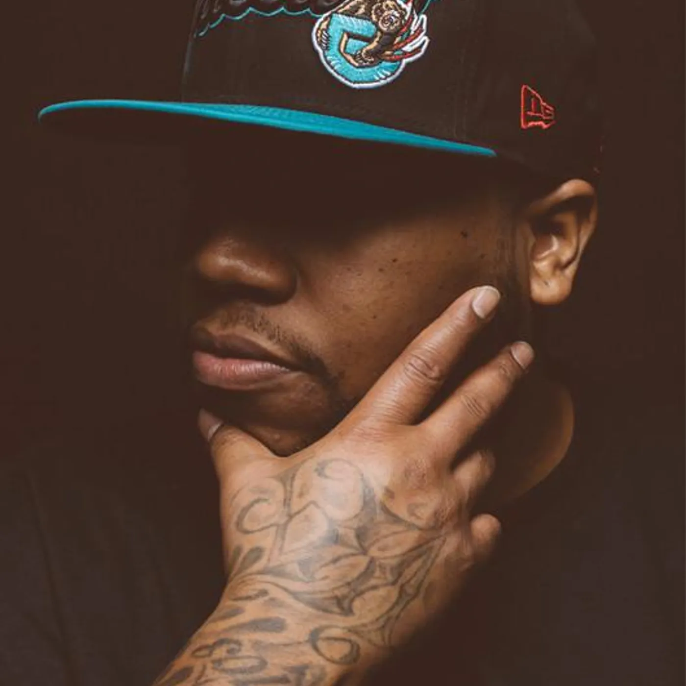 Rapper Big Pooh Brand Page