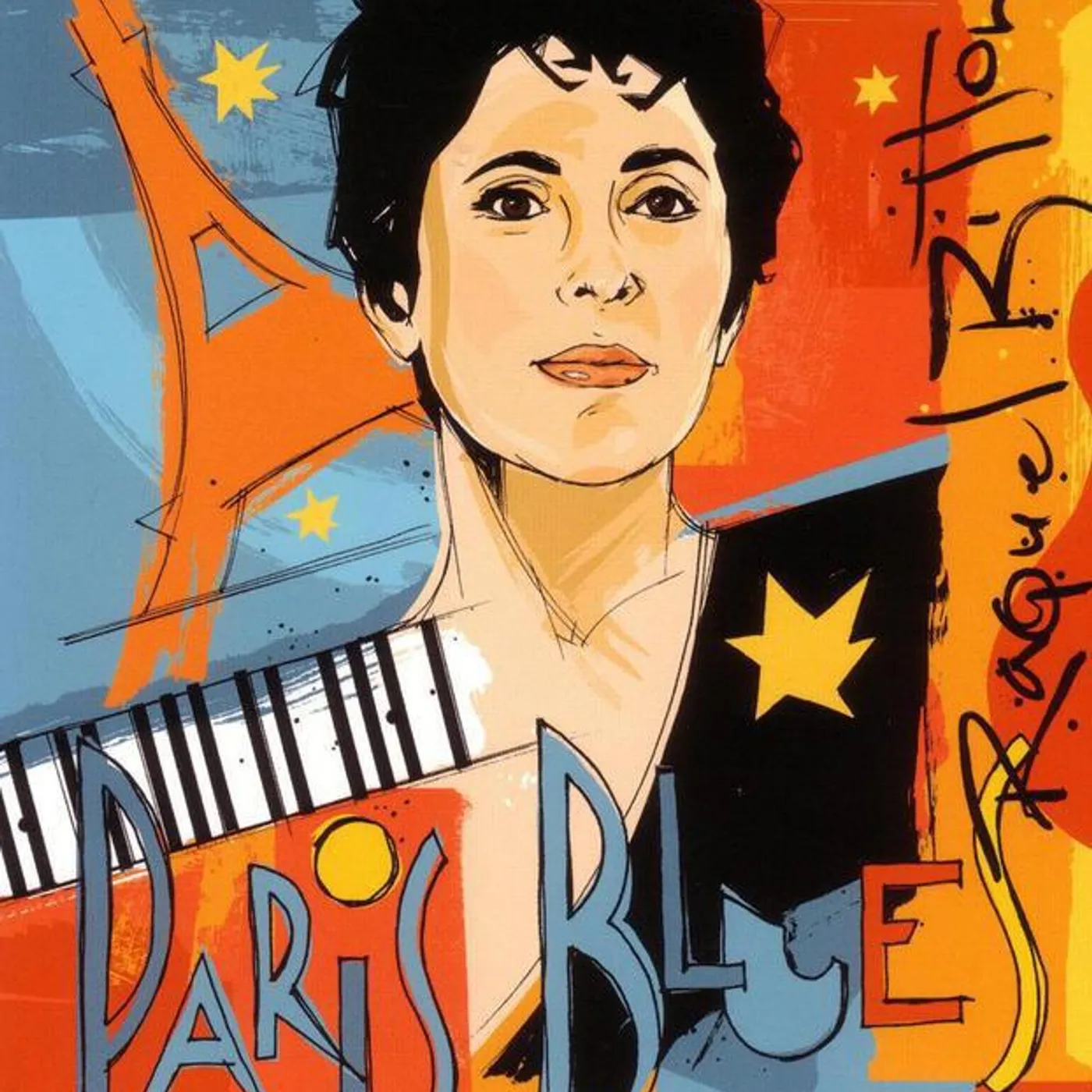 Raquel Bitton Brand Page