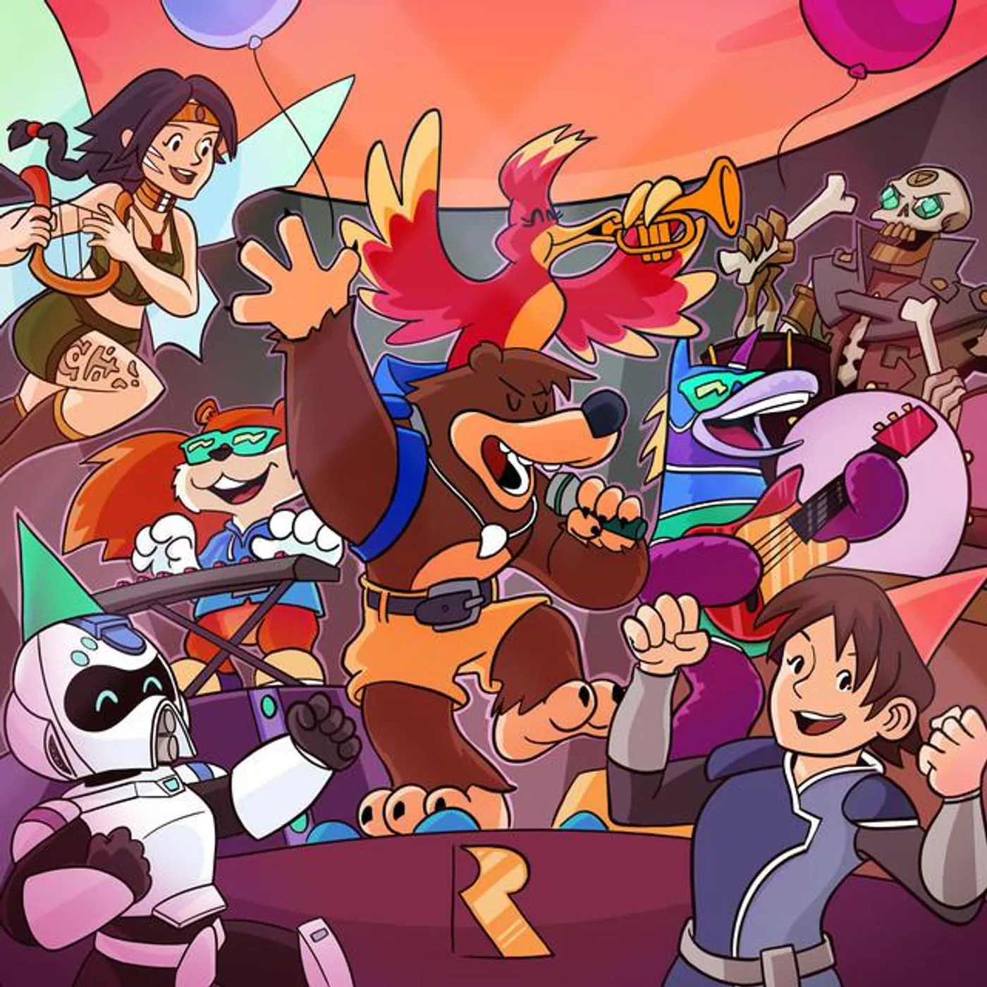 Rare All-Stars Brand Page