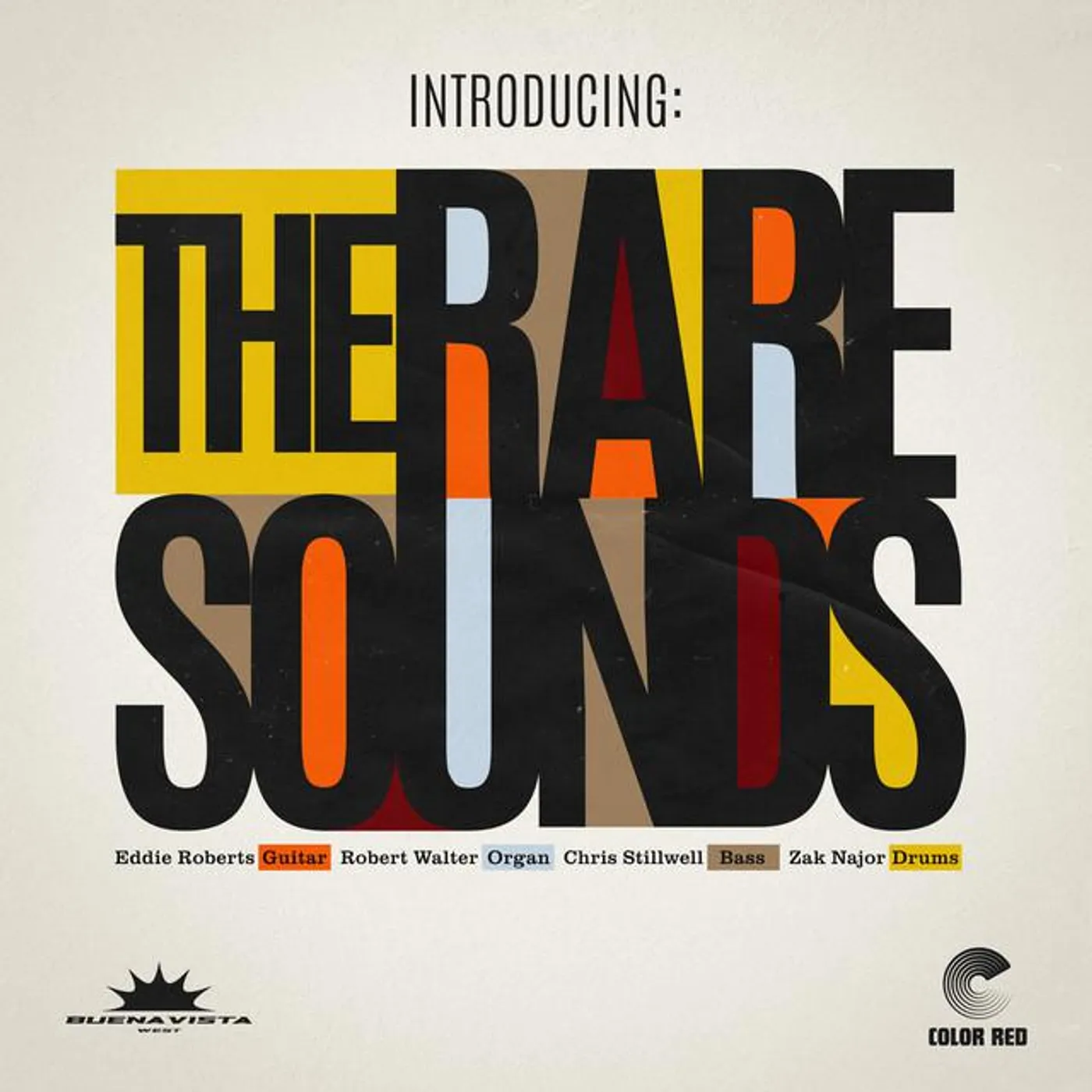 The Rare Sounds Brand Page