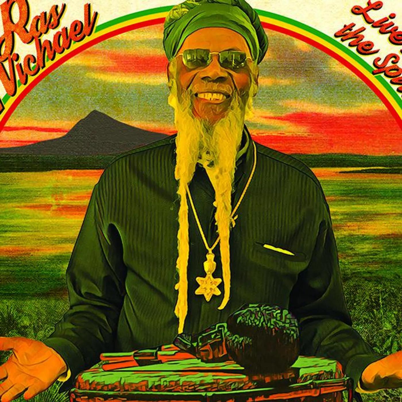 Ras Michael Brand Page