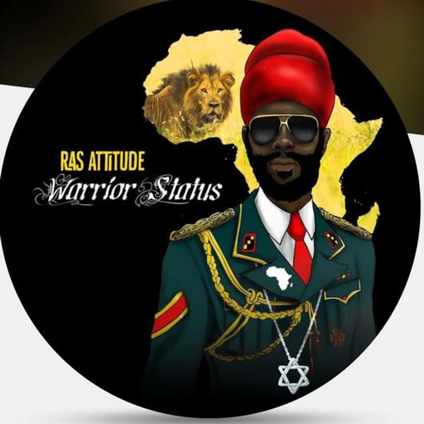 Ras Attitude Brand Page