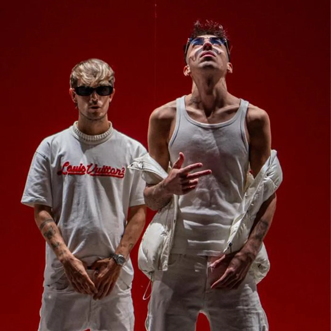 Ras & Calle Brand Page