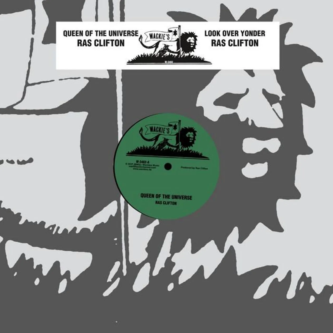 Ras Clifton Brand Page