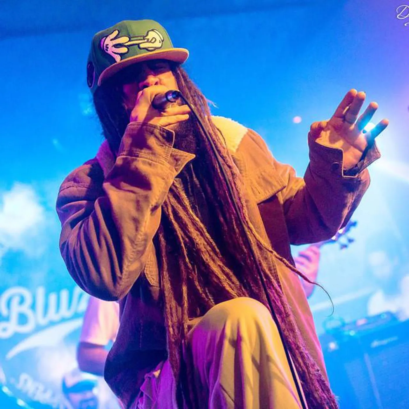 Ras Shanti Brand Page