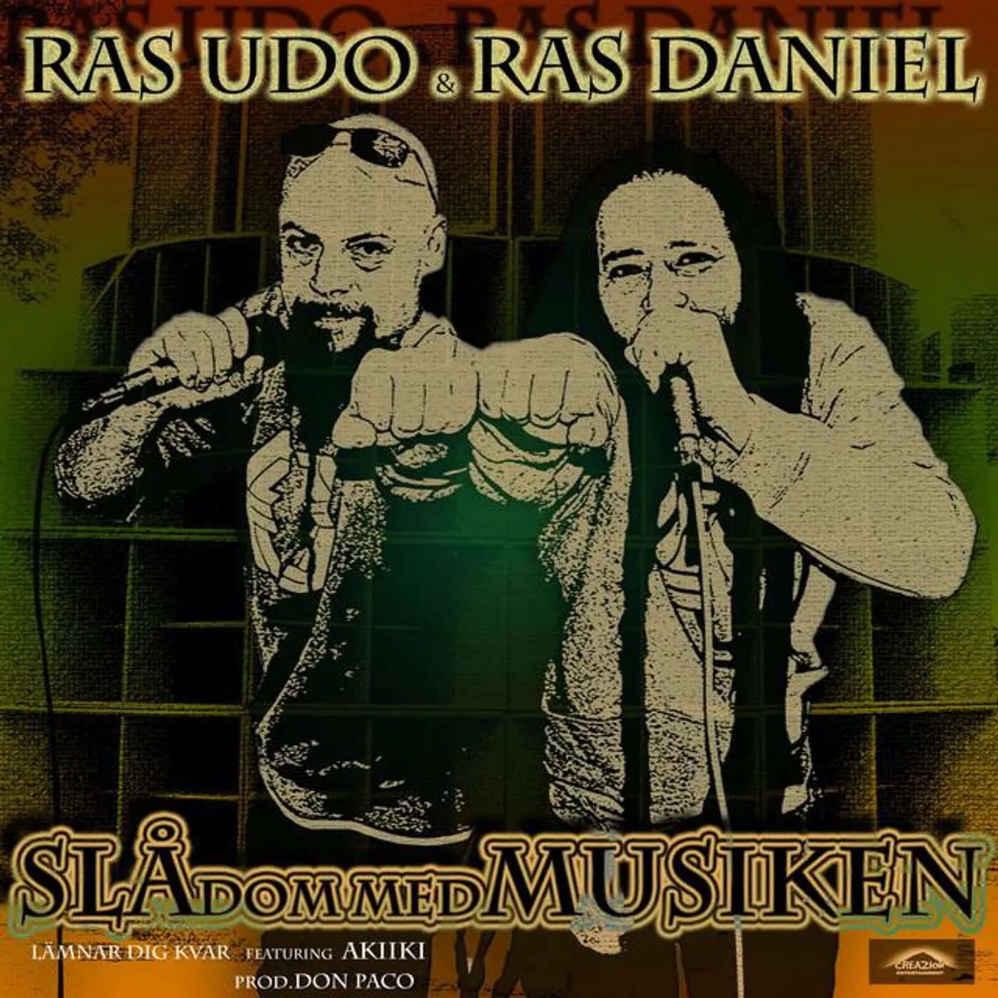 Ras Udo Brand Page