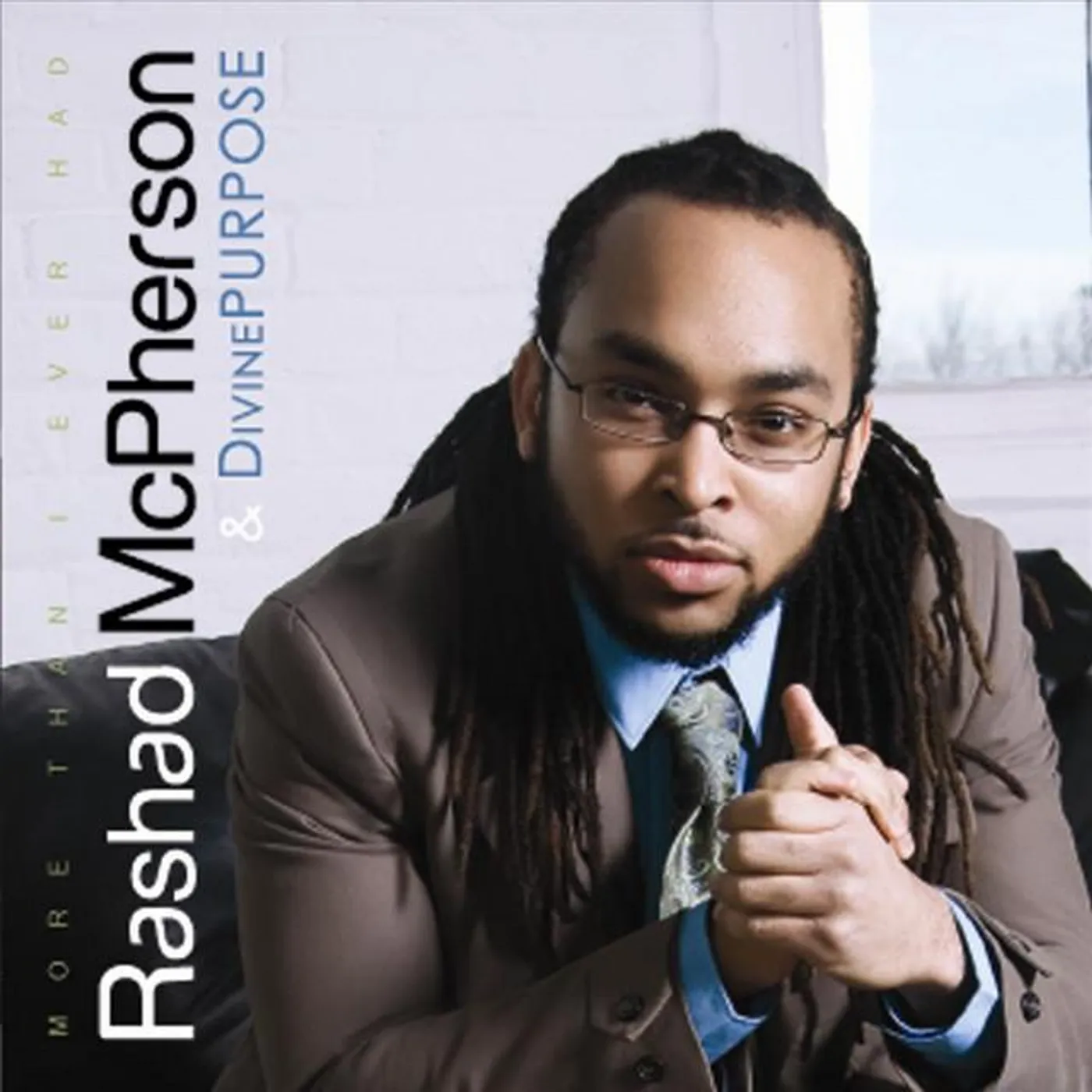 Rashad McPherson & DivinePURPOSE
