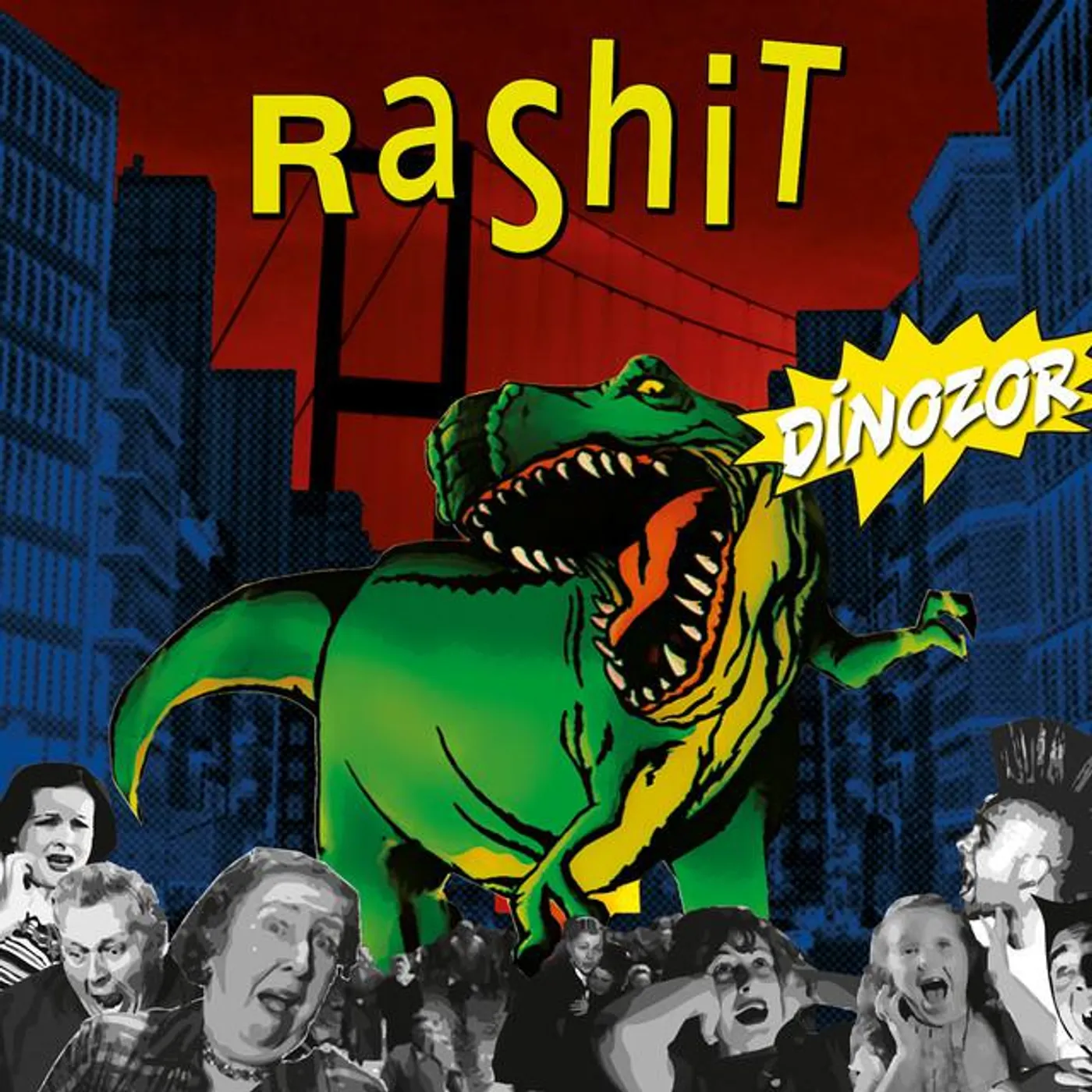 Rashit Brand Page