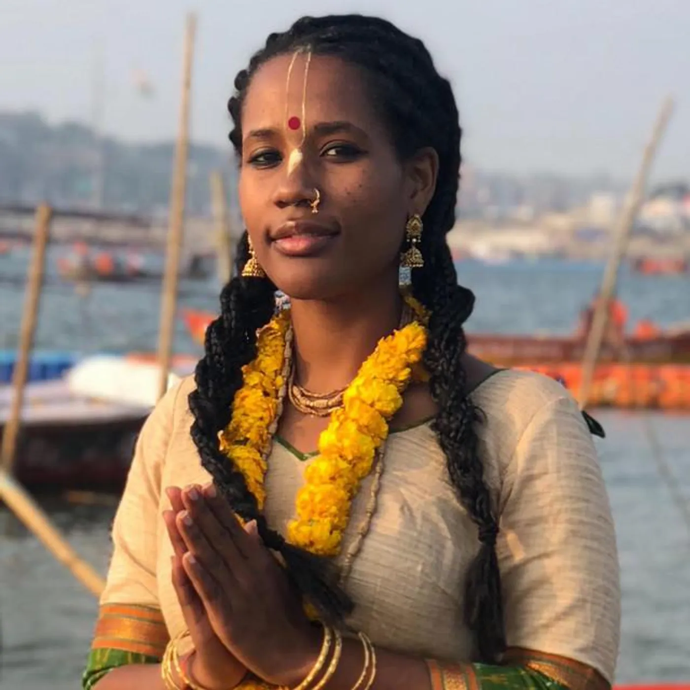 Rasika Dasi Brand Page