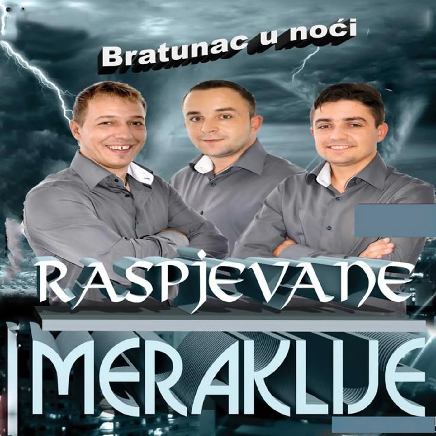 Raspjevane meraklije
