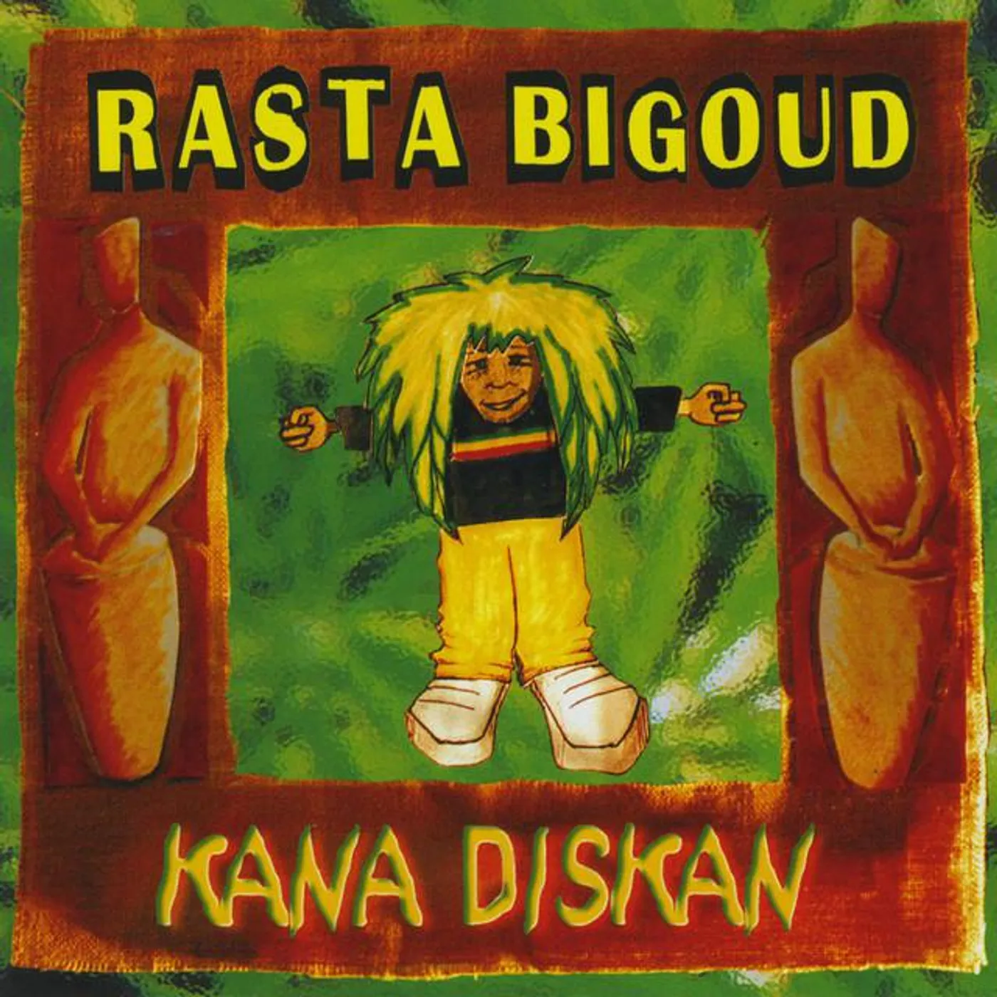 Rasta Bigoud Brand Page