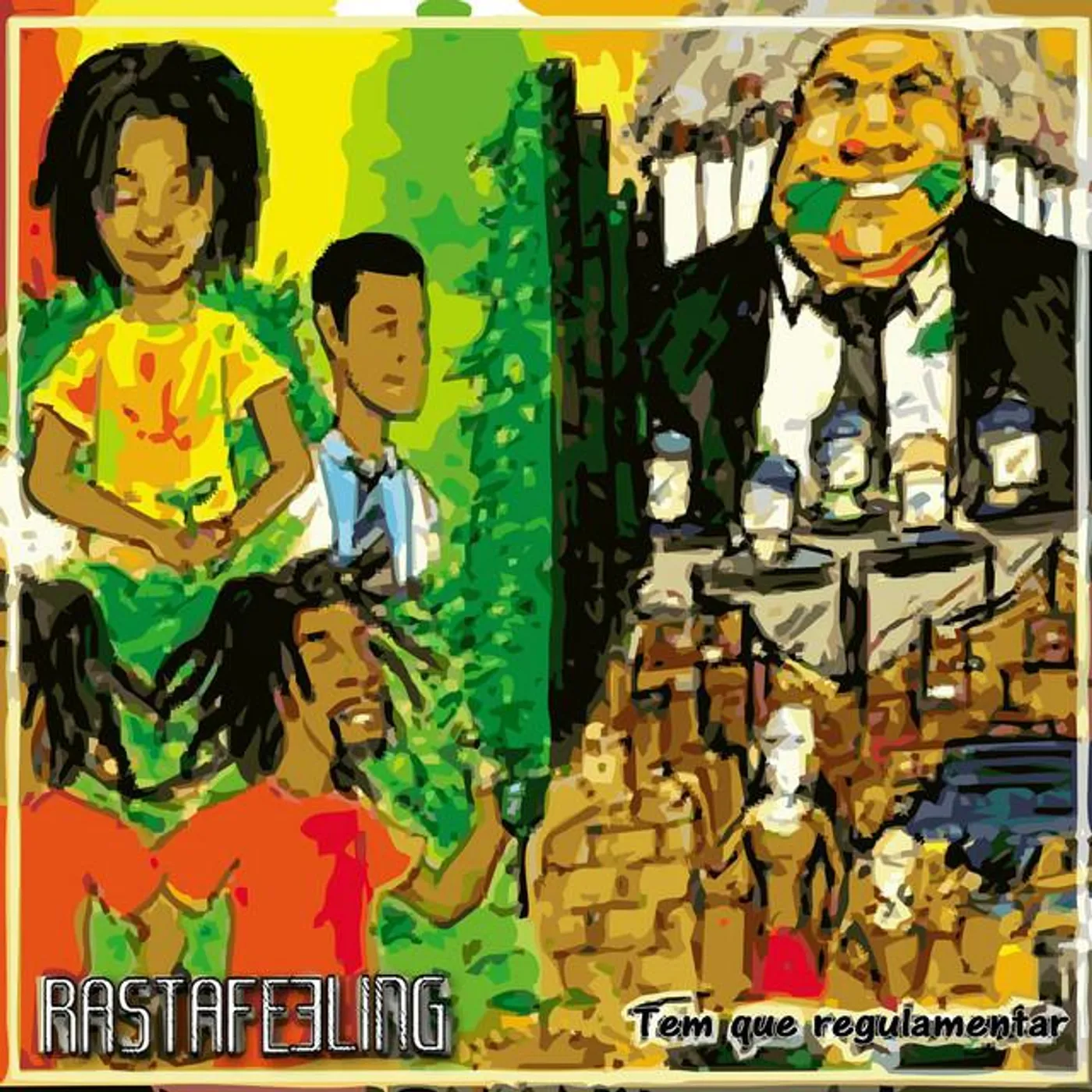 Rastafeeling