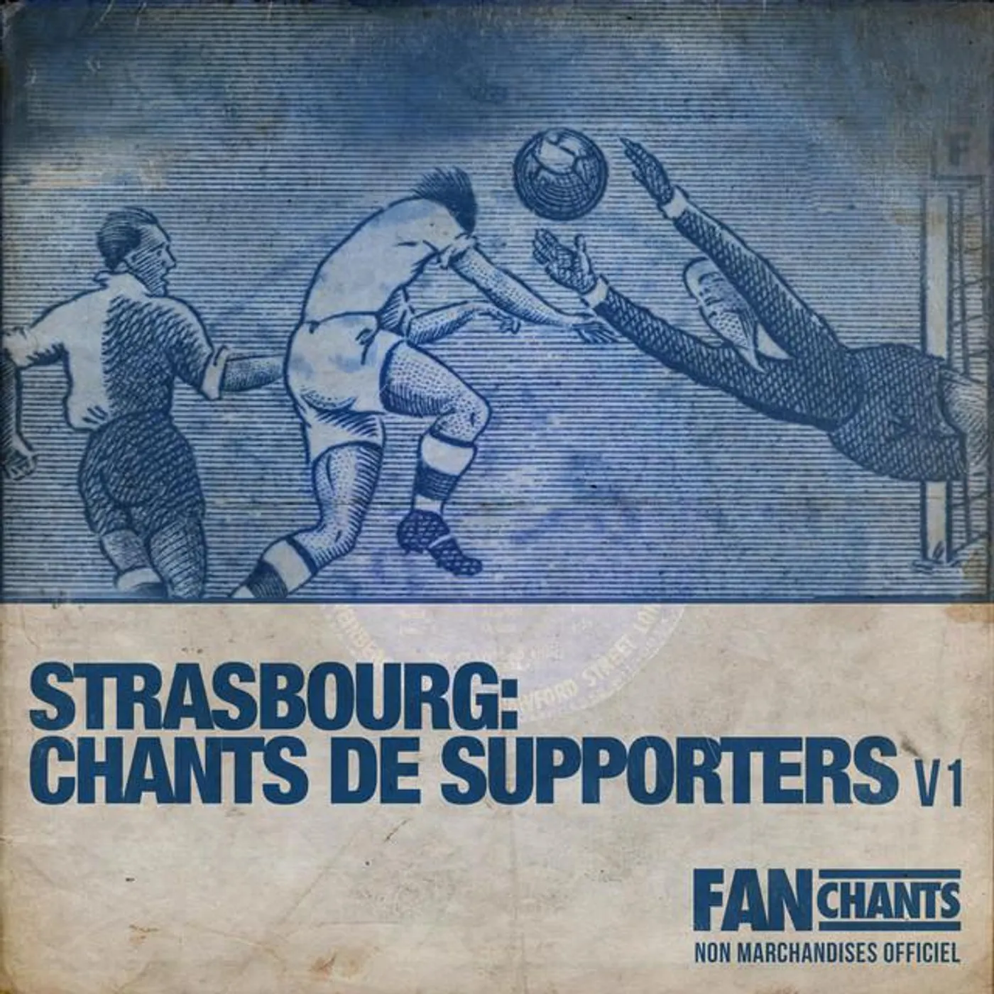 RC Strasbourg FanChants