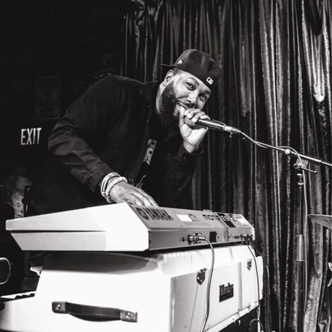 RC & The Gritz Brand Page