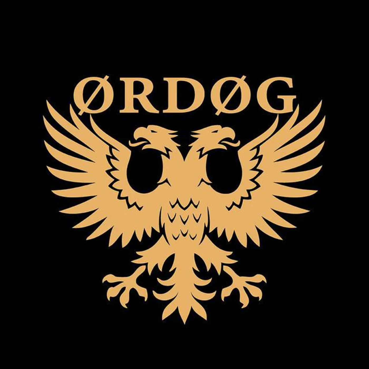 Ørdøg Brand Page